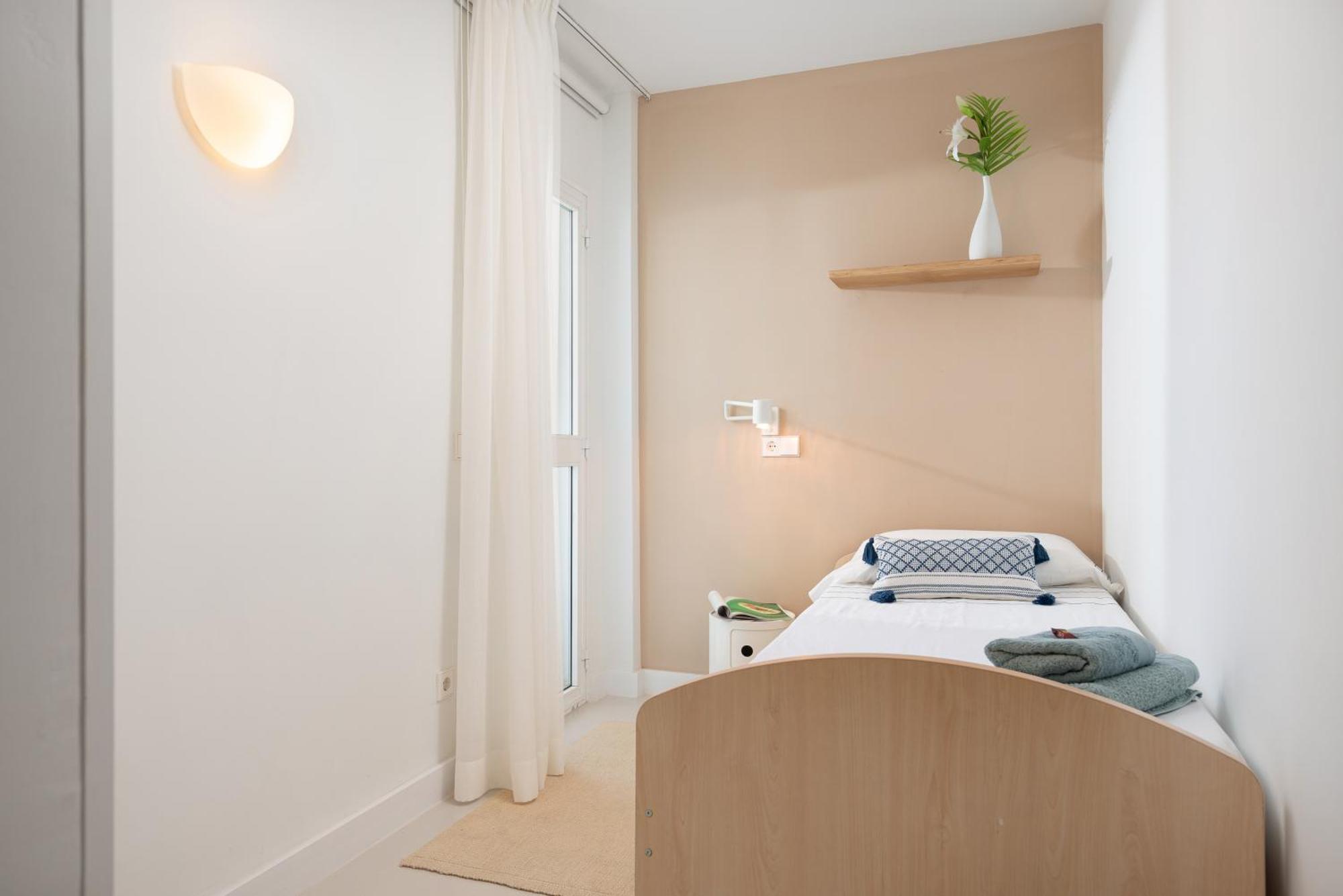 Apartment Blue View 알쿠디아 항구 외부 사진